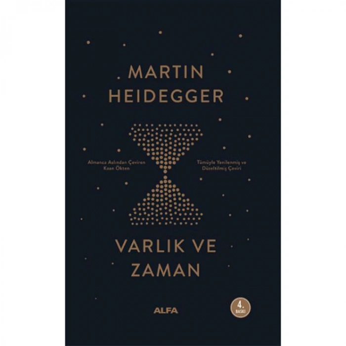 VARLIK VE ZAMAN CİLTLİ