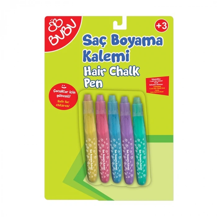 BU-BU SAÇ BOYAMA KALEMİ  BUBU-SK0001