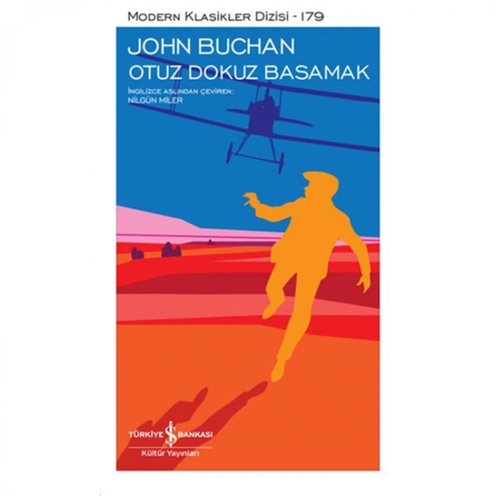 OTUZ DOKUZ BASAMAK - MODERN KLASİKLER DİZİSİ 179