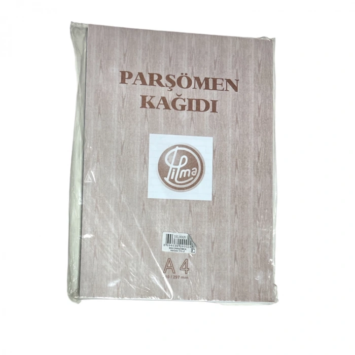 DİLMAN 9002 PARŞÖMEN KAĞIDI A4 175Lİ ÇİZGİLİ
