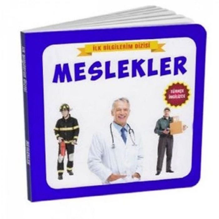 MESLEKLER - İLK BİLGİLERİM DİZİSİ