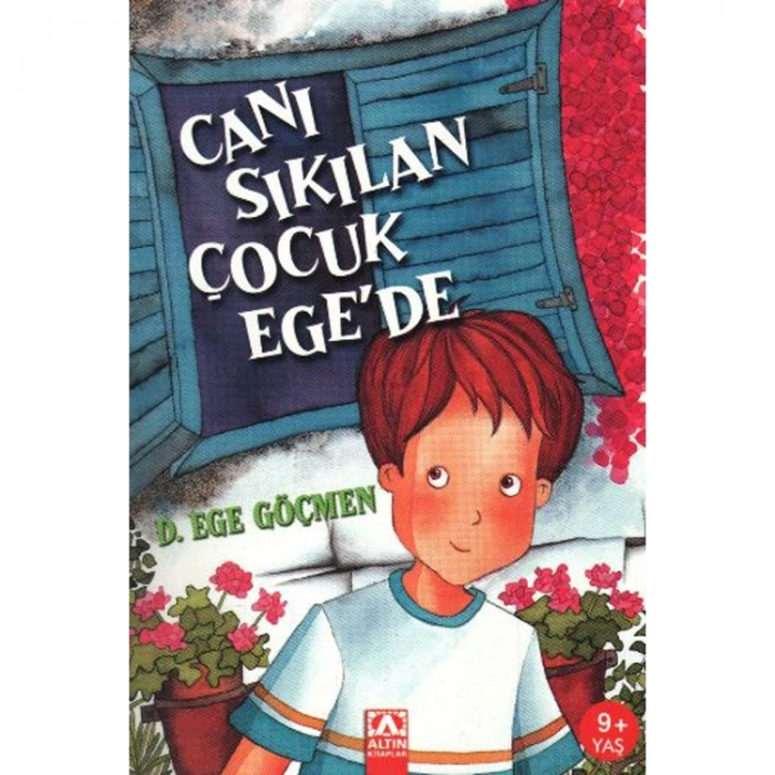 CANI SIKILAN ÇOCUK EGEDE