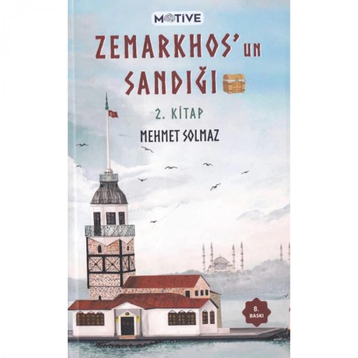 ZEMARKHOSUN SANDIĞI 2. KİTAP