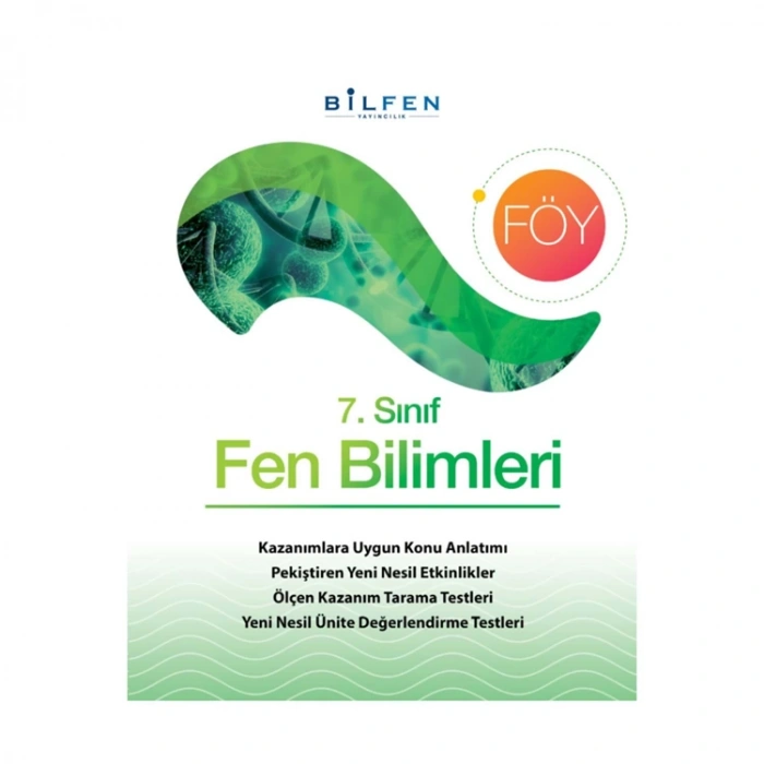 BİLFEN 7. SINIF FEN BİLİMLERİ FÖY