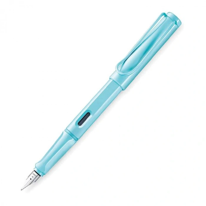 LAMY SAFARİ 0D1-AS-M 2023 ÖZEL ÜRETİM RENGİ AQUASKY DOLMA KALEM M UÇ 4037199