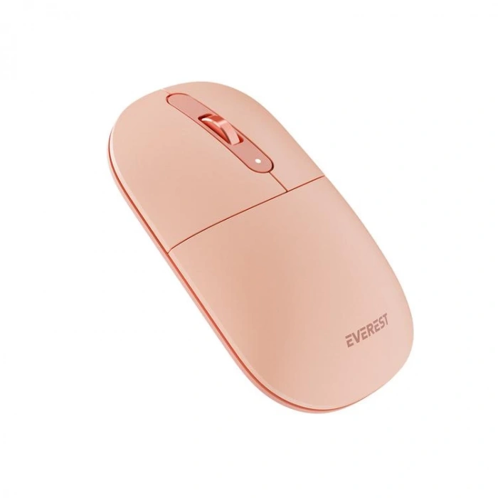 EVEREST SMW-384 USB PEMBE 2.4 GHZ KABLOSUZ MOUSE