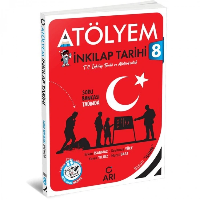 ARI 8. SINIF İNKILAP TARİHİ ATÖLYEM