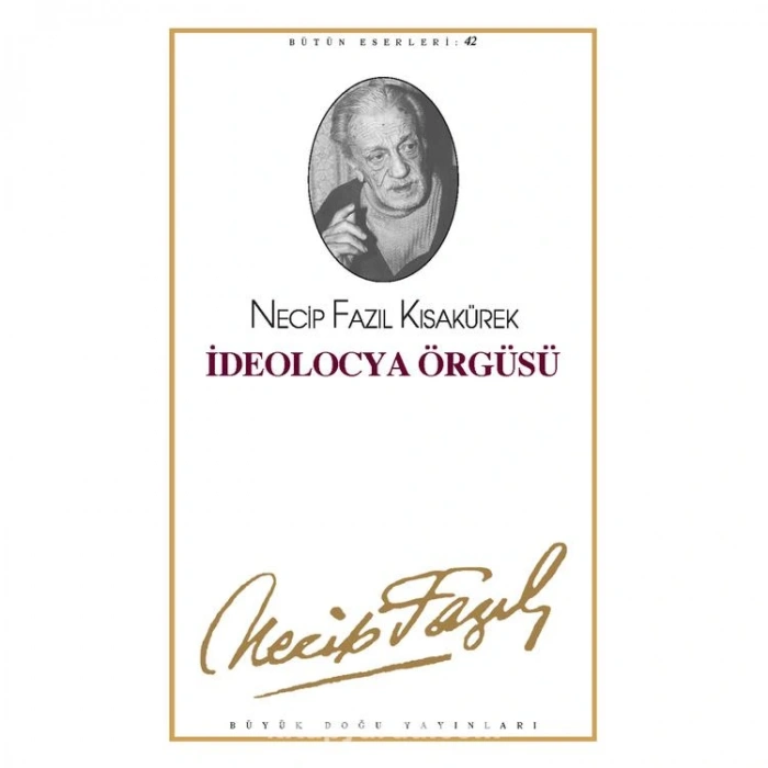 İDEOLOCYA ÖRGÜSÜ
