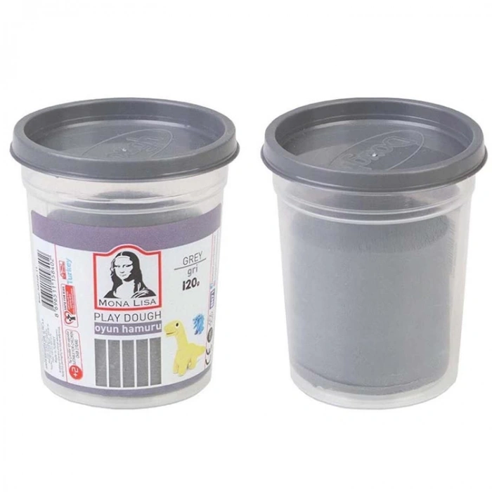 MONA LISA SD240-11 OYUN HAMURU GRİ 120 G
