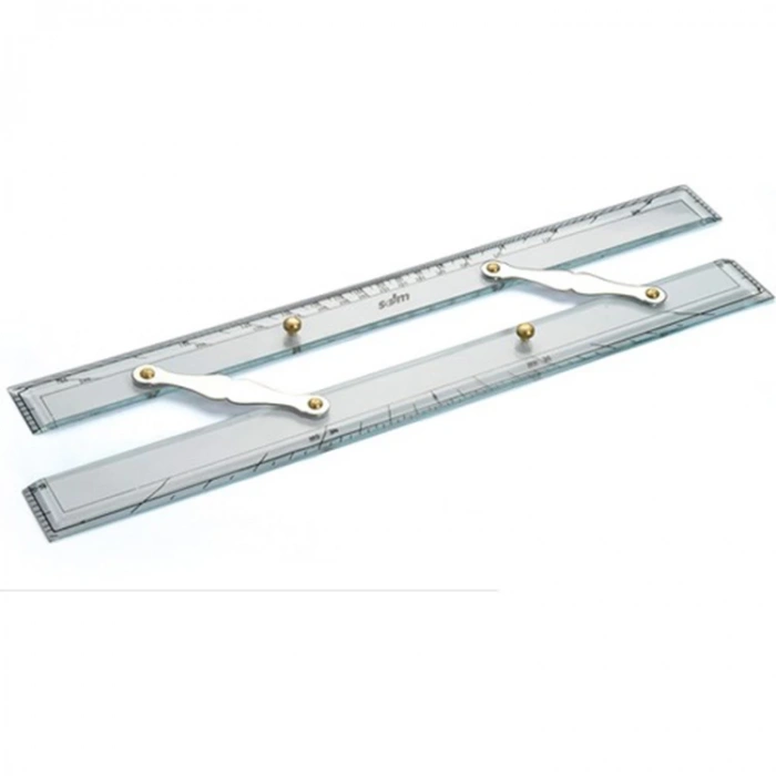 SDM 371001 PARALEL CETVEL 45CM.