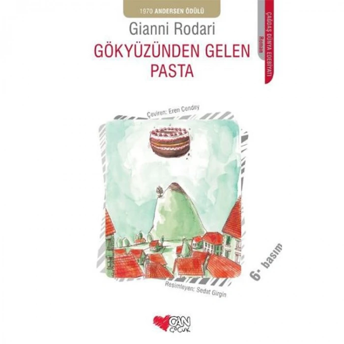 GÖKYÜZÜNDEN GELEN PASTA