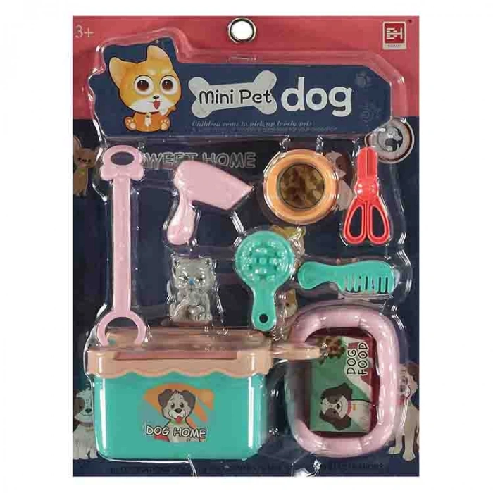 CANEM 832-106 MİNİ PET HAYVAN SETİ