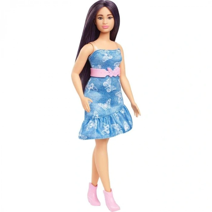 MATTEL FBR37 BARBIE HYT89 BÜYÜLEYİCİ PARTİ BEBEKLERİ 3+