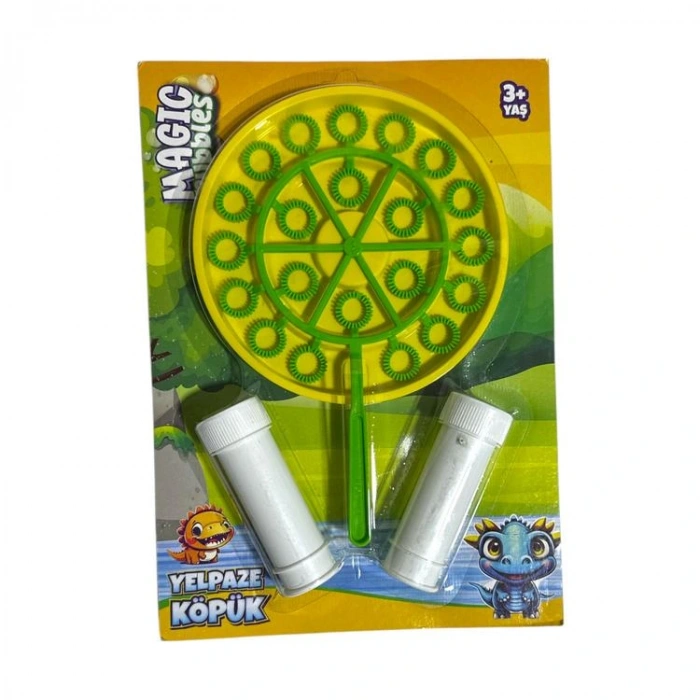 PAFF 62047 MAGIC BUBBLES YELPAZE KÖPÜK BOLUNCUK OYUNU 3+