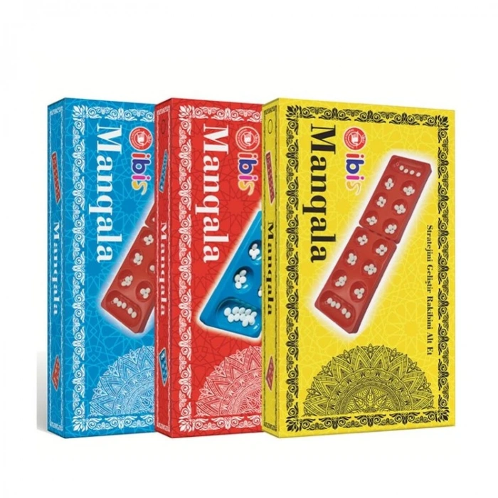 İBİS İBS-9007 MANGALA