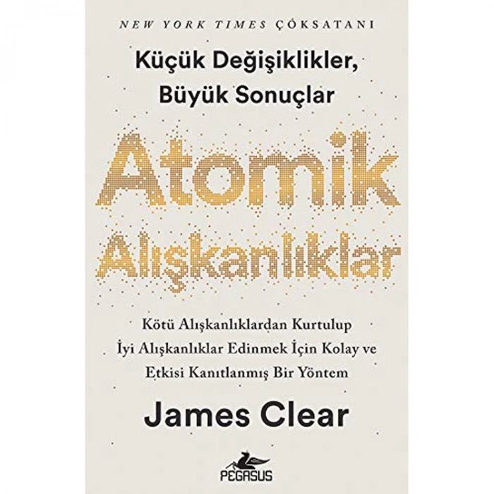 ATOMİK ALIŞKANLIKLAR