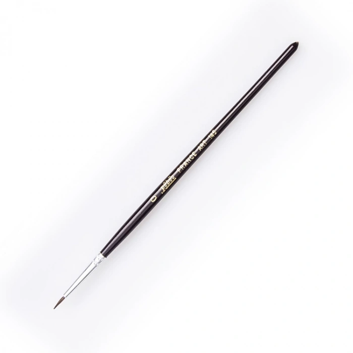 PEBEO 145/0 MİDİLLİ KILI SULUBOYA FIRÇASI NO:0