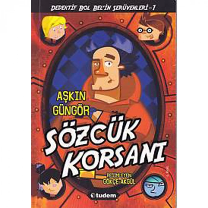 GİZEMLİ ŞEYLER DEDEKTİF BOL BELİN İNANILMAZ SÜRÜVENLERİ 1 SÖZCÜK KORSANI