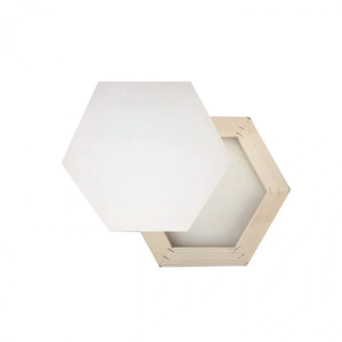 PONART BASIC KALİTE ALTIGEN TUVAL 30X30  PTB-30X30H