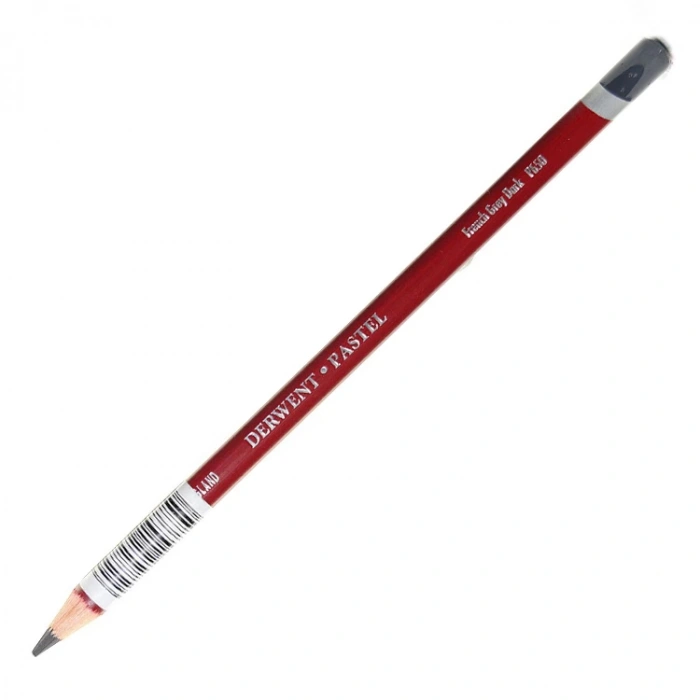 DERWENT  PASTEL PENCIL -  FRENCH GREY DARK  P650