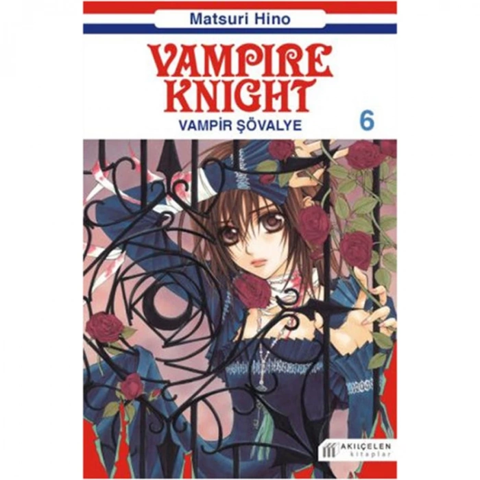 VAMPIRE KNIGHT - VAMPİR ŞÖVALYE 6