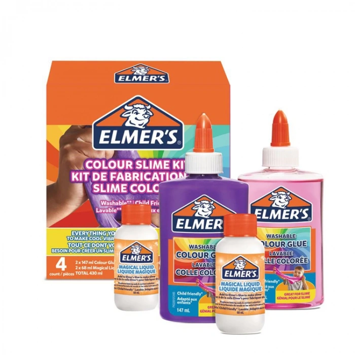 ELMERS SLİME KİT OPAK 2109506