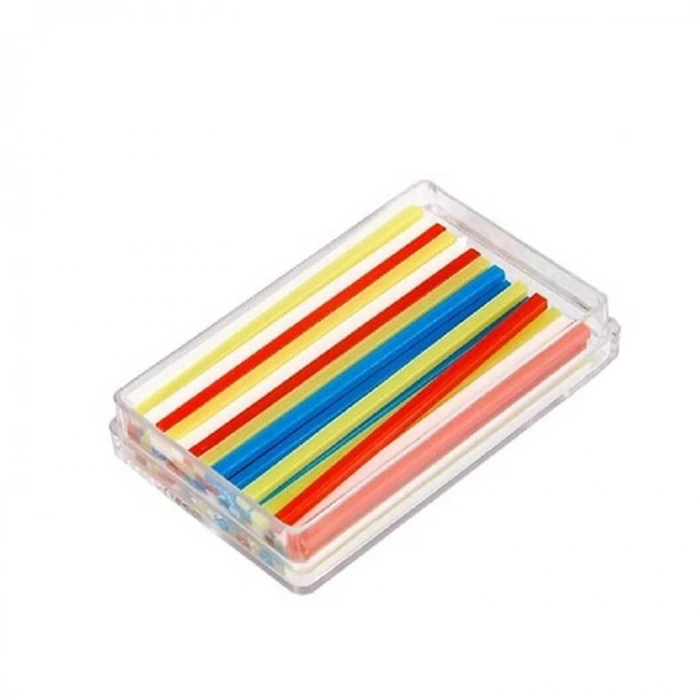 YILDIZLAR YLD-016 SAYI ÇUBUĞU PLASTİK KUTULU