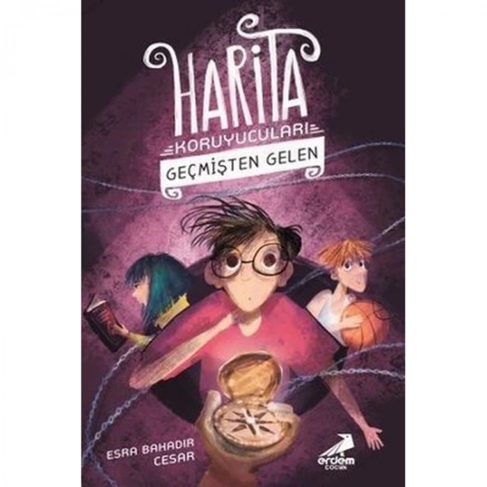 GEÇMİŞTEN GELEN HARİTA KORUYUCULARI