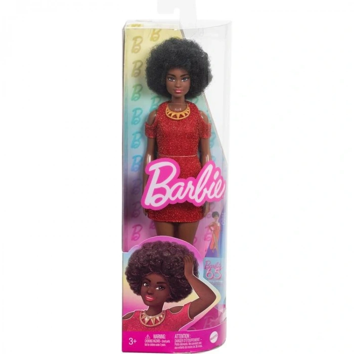 MATTEL FBR37 BARBIE HRH18 BÜYÜLEYİCİ PARTİ BEBEKLERİ 3+