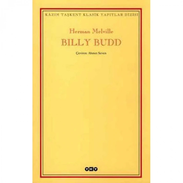 BİLLY BUDD
