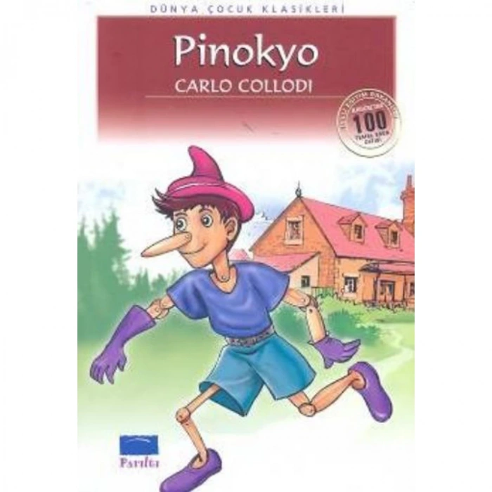 PİNOKYO (100 TEMEL ESER-İLKÖĞRETİM)