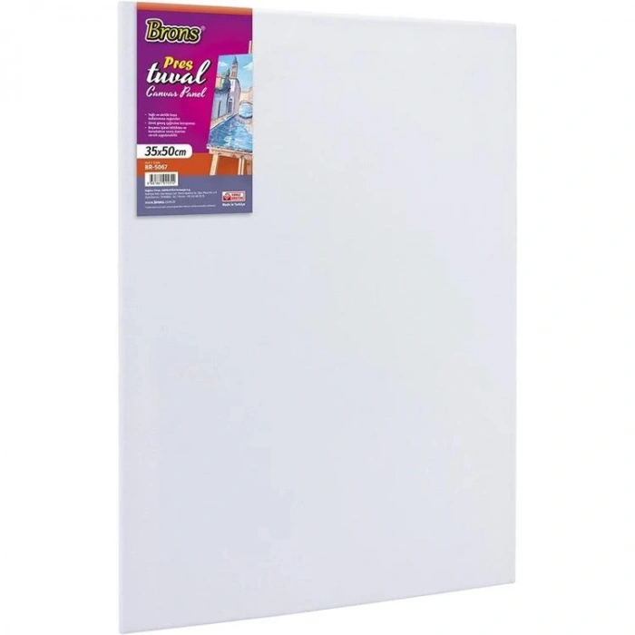 BRONS 35X50 CANVAS PANEL - PRES TUVAL BR-5067