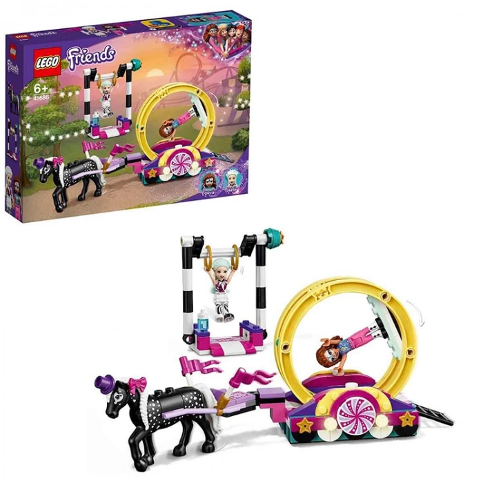 LEGO FRIENDS 41686  SİHİRLİ AKROBASİ