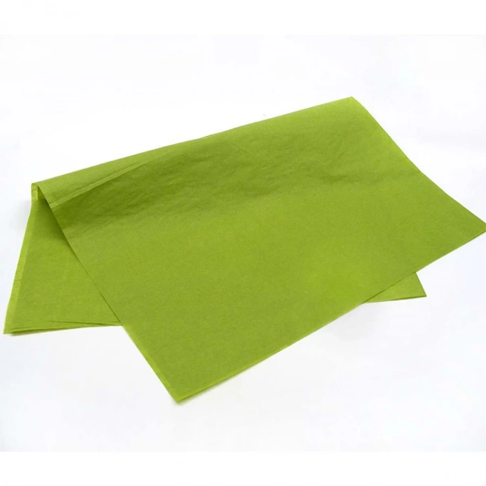 KİKA PELUR KAĞIDI A4 FISTIK YEŞİLİ 250Lİ