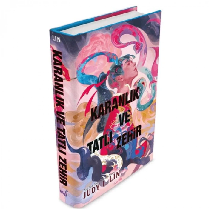 KARANLIK VE TATLI ZEHİR (CİLTLİ)