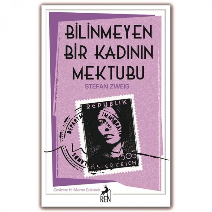 BİLİNMEYEN BİR KADININ MEKTUBU