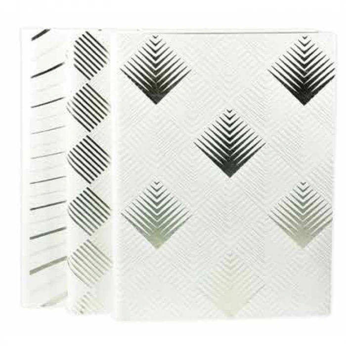 KESKİN 14X20 VICTORIAS JOURNALS SCRIPTA FOİL BLOKNOT DEFTER 96 YP.