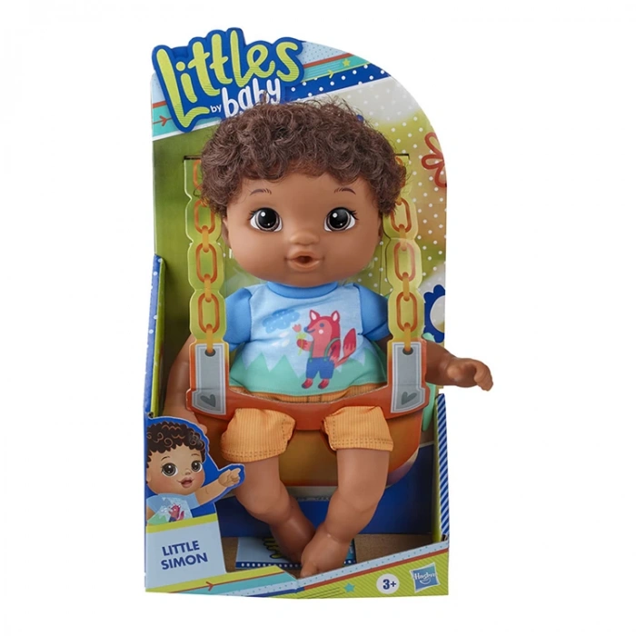 HASBRO E8407 BABY ALIVE MİNİK BEBEĞİM  E-8410