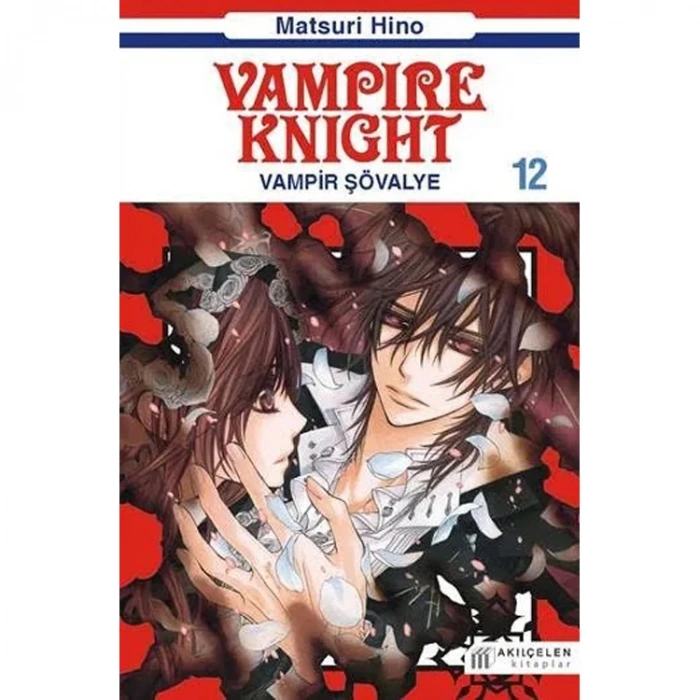 VAMPIRE KNIGHT - VAMPİR ŞÖVALYE 12