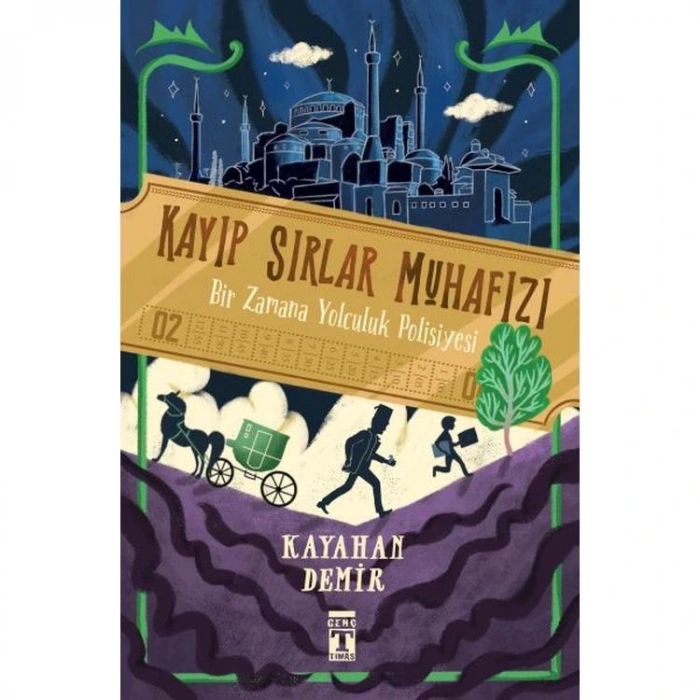 KAYIP SIRLAR MUHAFIZI