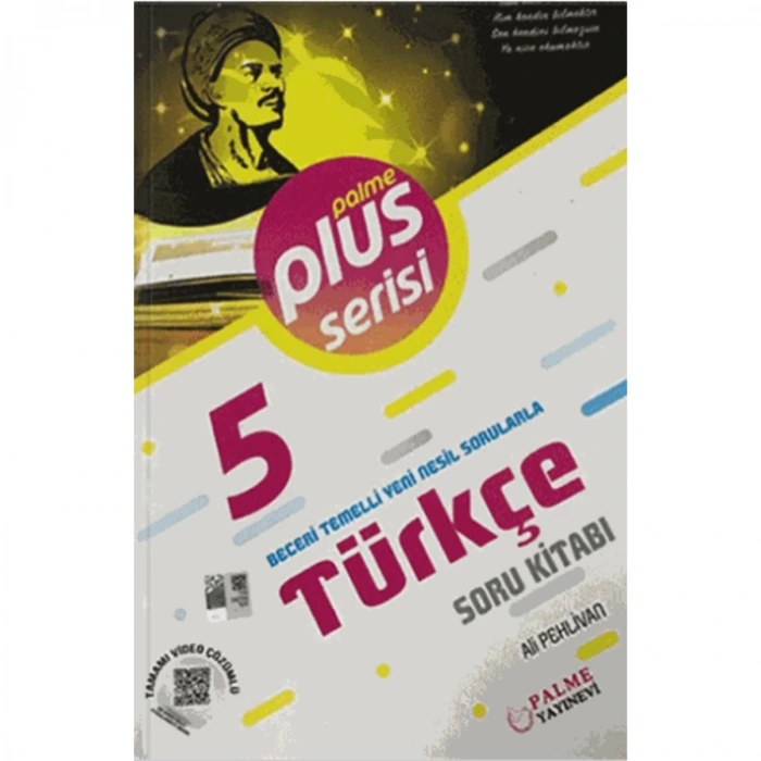 PALME 5. SINIF PLUS TÜRKÇE SORU KİTABI