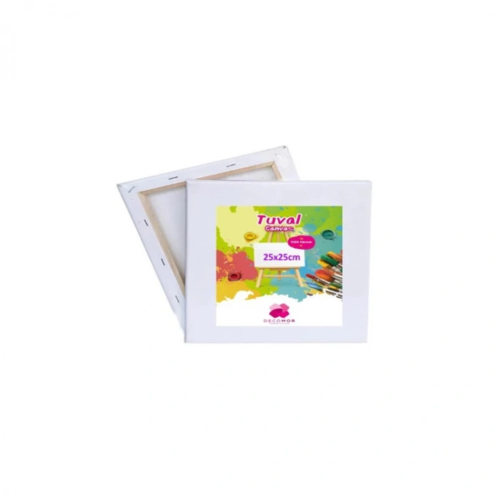DECOMOR 25X25 TUVAL