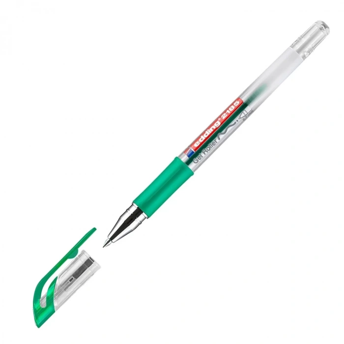 EDDING 2185 JEL MÜREKKEPLİ KALEM YEŞİL