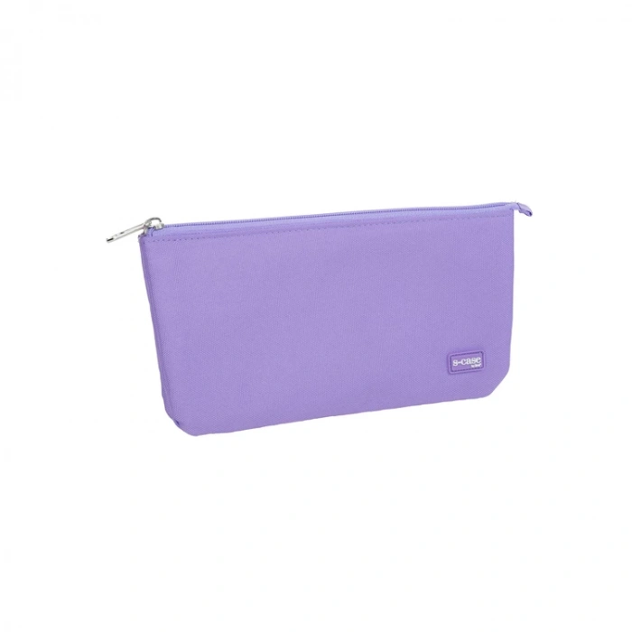 SERVE S-CASE MODEL 1 POLYESTER KUMAŞ EL ÇANTASI - LAVANTA