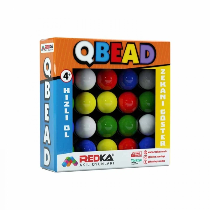 REDKA RD5483 QBEAD ZEKA AKIL OYUNU