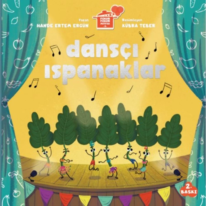 DANSÇI ISPANAKLAR