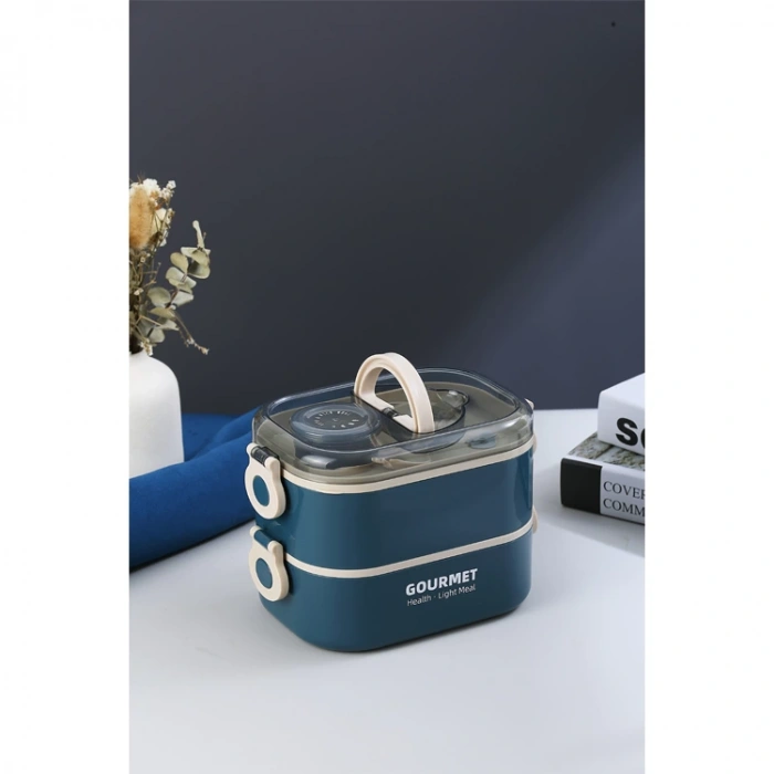 VAGONLİFE ÇELİK YEMEK KABI LUNCH BOX 1000ml A52