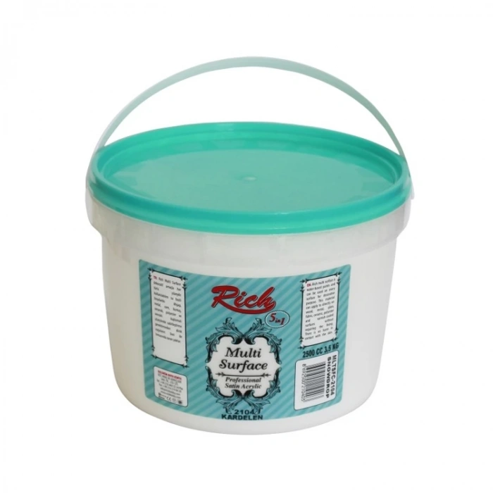RİCH MLS-2500-2104 MULTİ SURFACE 2500 CC KARDELEN