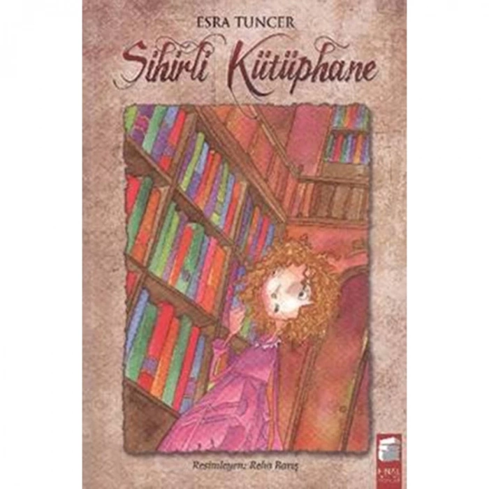 SİHİRLİ KÜTÜPHANE