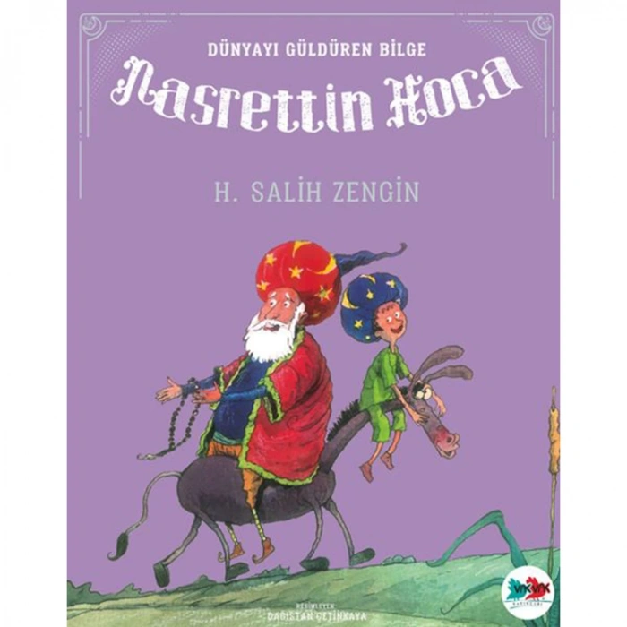 DÜNYAYI GÜLDÜREN BİLGE NASRETTİN HOCA